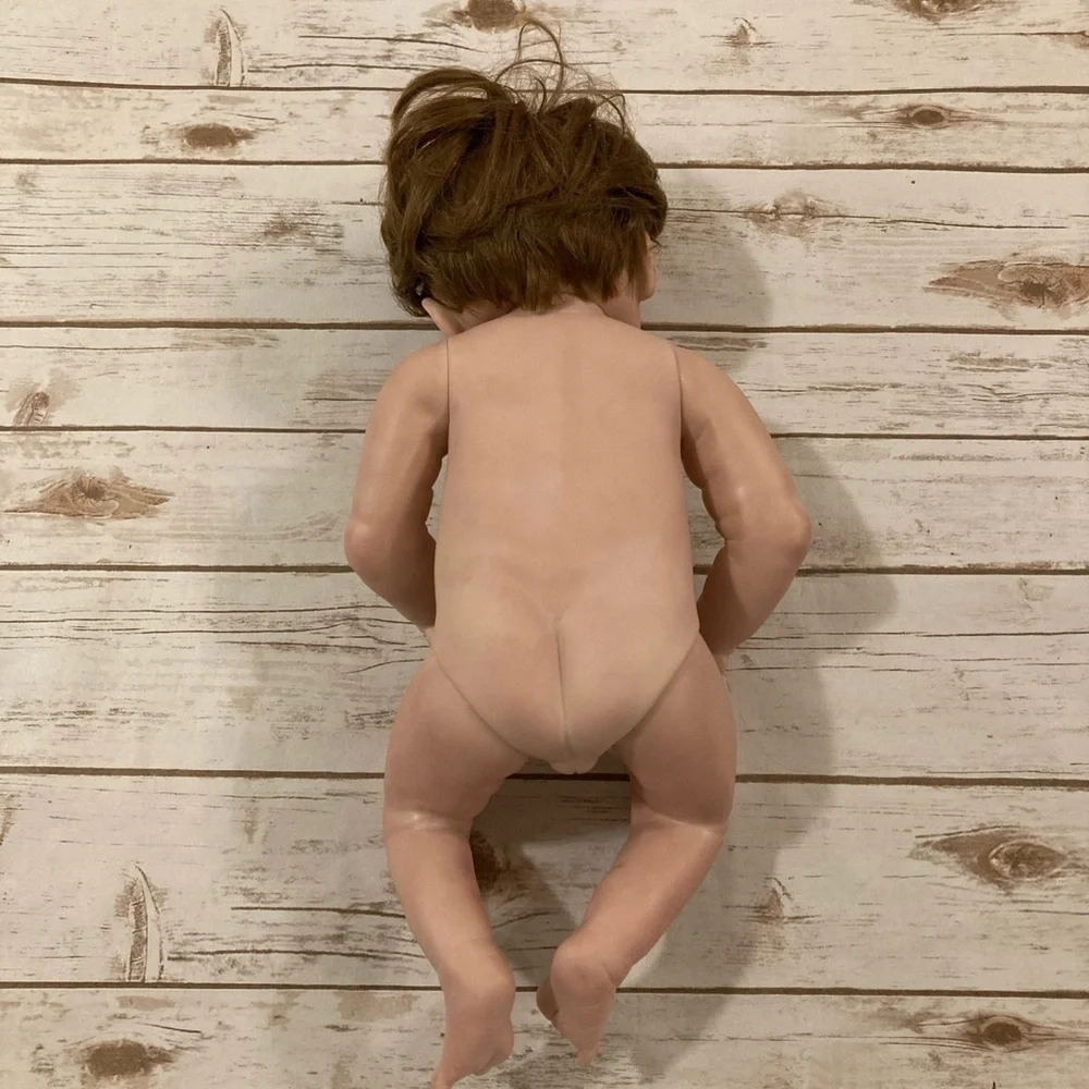 Realistic Newborn Girl Babydoll